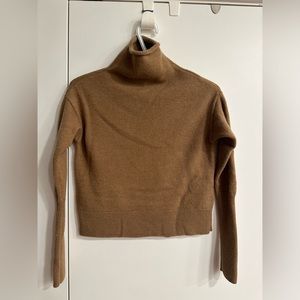 WILFRED MERINO WOOL SWEATER